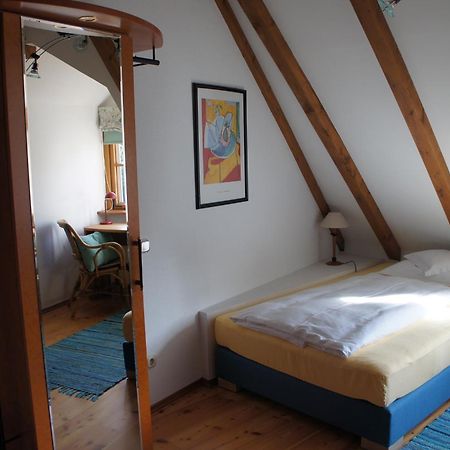 ארלנגן Hotel Schwarzer Adler חדר תמונה