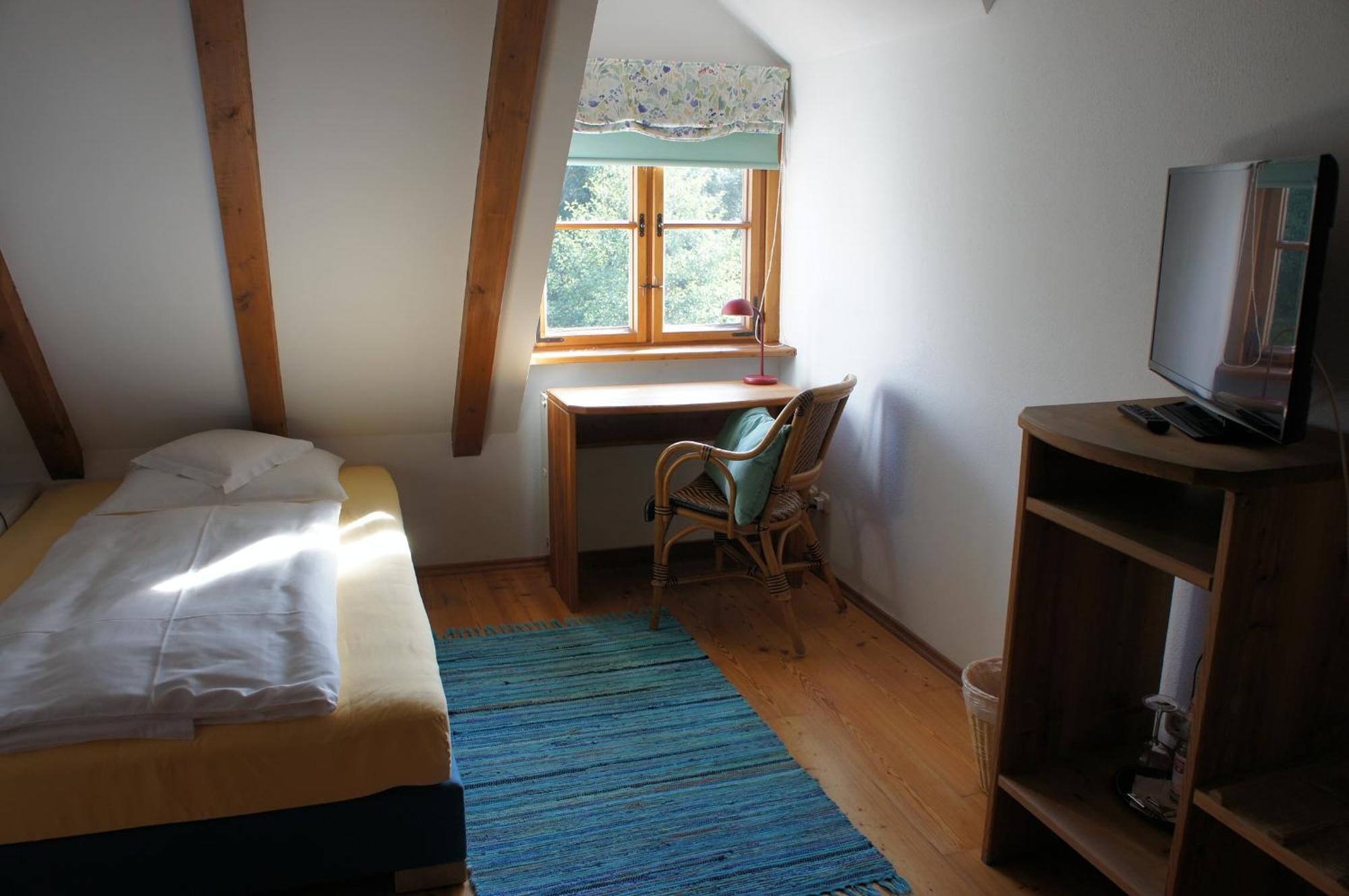 ארלנגן Hotel Schwarzer Adler חדר תמונה