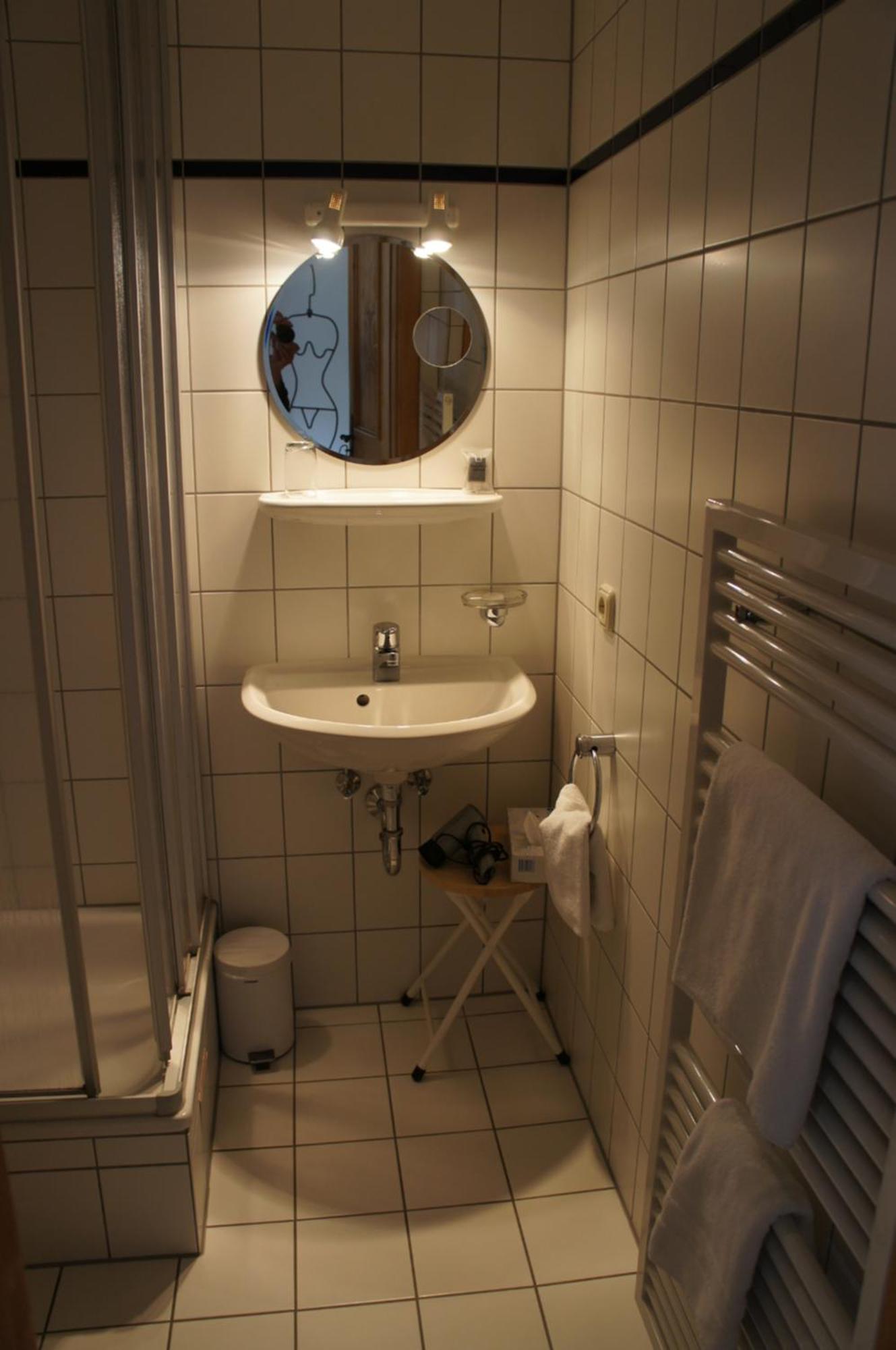 ארלנגן Hotel Schwarzer Adler חדר תמונה