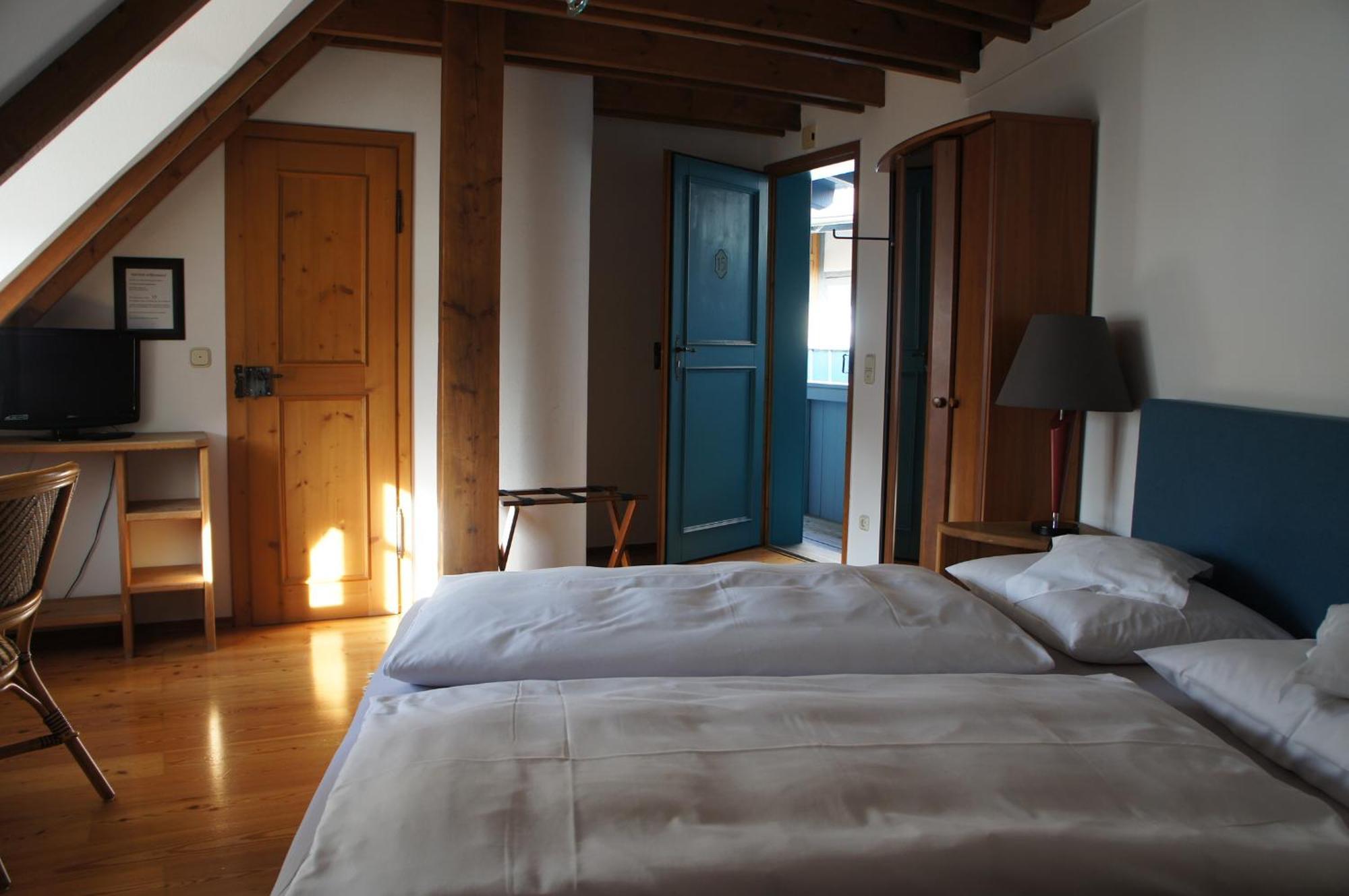ארלנגן Hotel Schwarzer Adler חדר תמונה